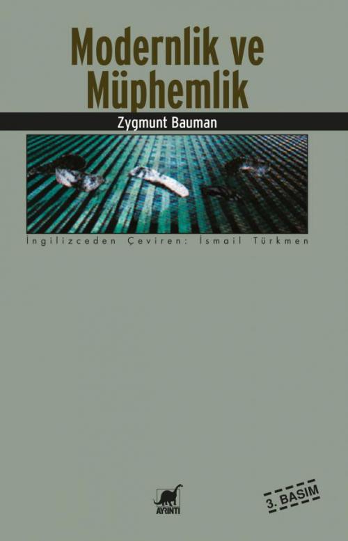 Modernlik ve Müphemlik - kitap Zygmunt Bauman