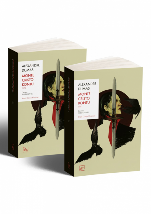 Monte Cristo Kontu – 2 Cilt - kitap Alexandre Dumas
