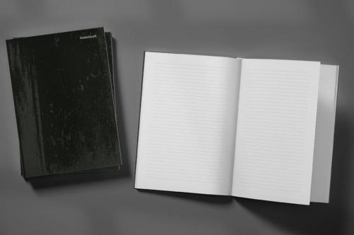 Motivational Boxing Poster Weekly Planner & Notebook - kitap
