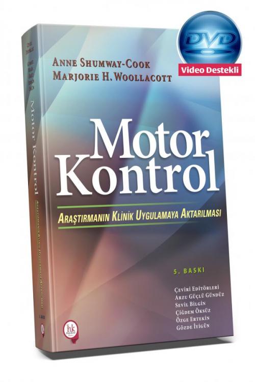 Motor Kontrol Araştırmanın Klinik Uygulamaya Aktarılması - kitap Arzu 