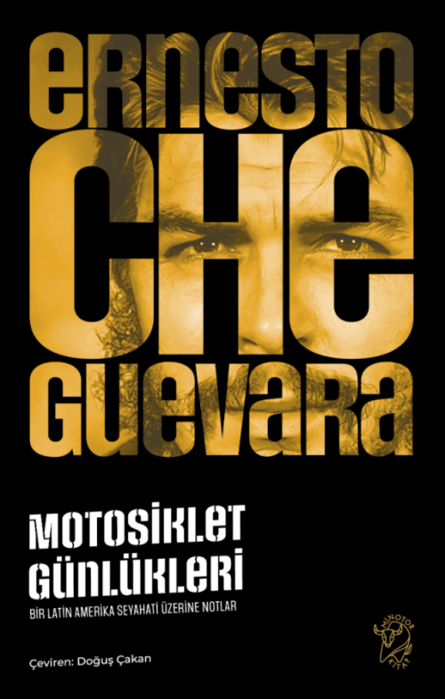 Motosiklet Günlükleri - kitap