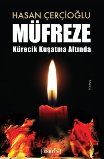 Müfreze - kitap Hasan Çerçioğlu