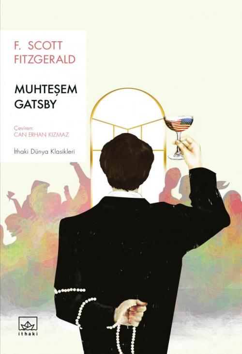 Muhteşem Gatsby - kitap F. Scott Fitzgerald