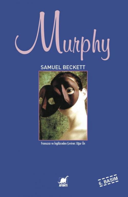 Murphy - kitap Samuel Beckett
