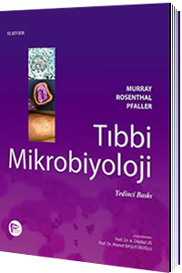 Murray Tıbbi Mikrobiyoloji - kitap Prof. Dr. Ahmet Başustaoğlu