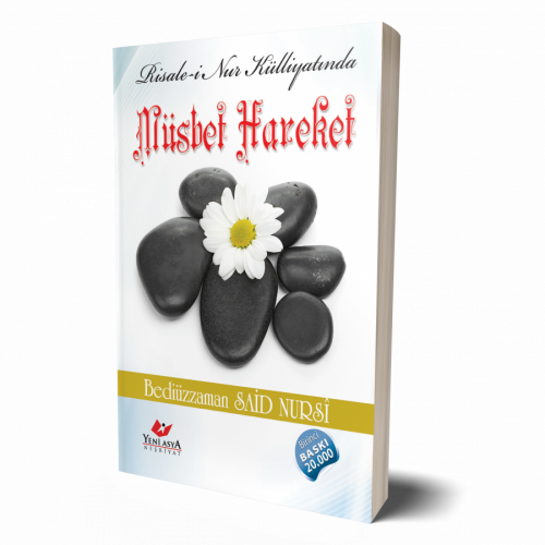 Müsbet Hareket- 7792 - kitap