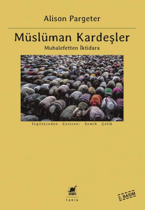 Müslüman Kardeşler - kitap Alison Pargeter