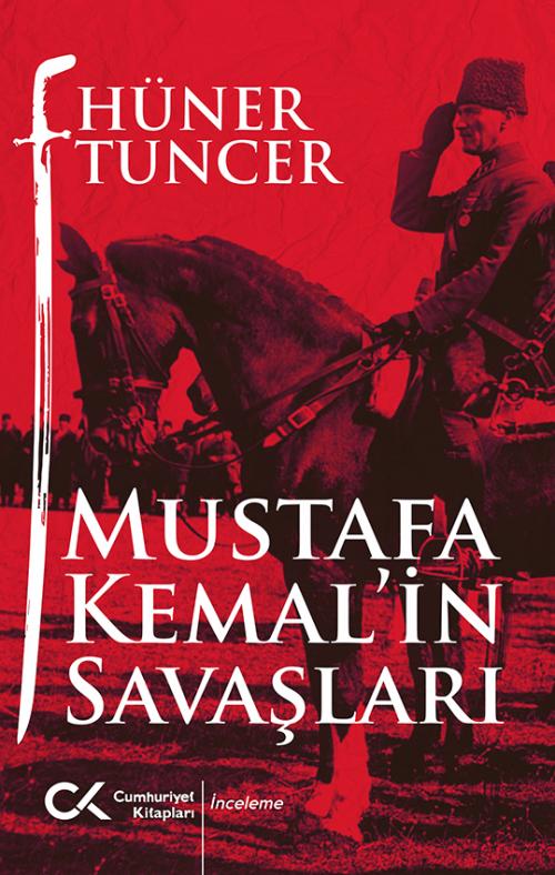Mustafa Kemal'in Savaşları - kitap