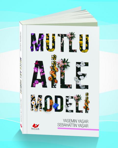 Mutlu Aile Modeli- 8072 - kitap Yasemin Yaşar