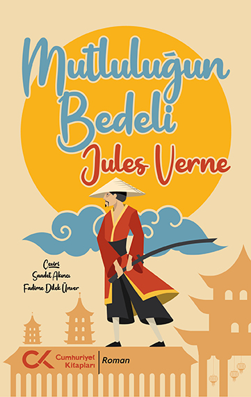 Mutluluğun Bedeli - kitap Jules Verne