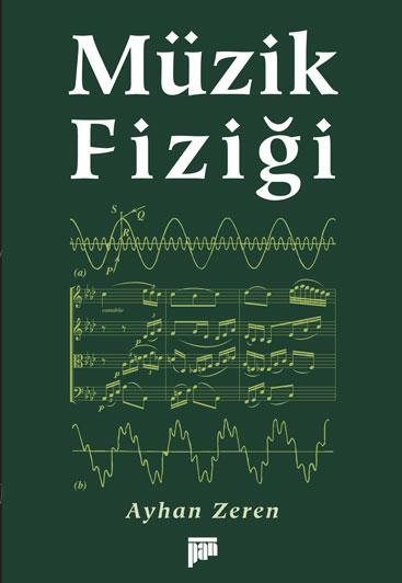 Müzik Fiziği - kitap Ayhan Zeren