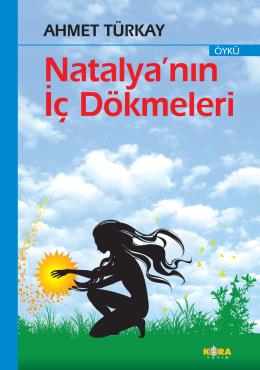Natalya'nın İç Dökmeleri - kitap Ahmet Türkay