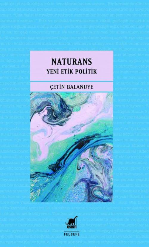 Naturans 2 - kitap Çetin Balanuye