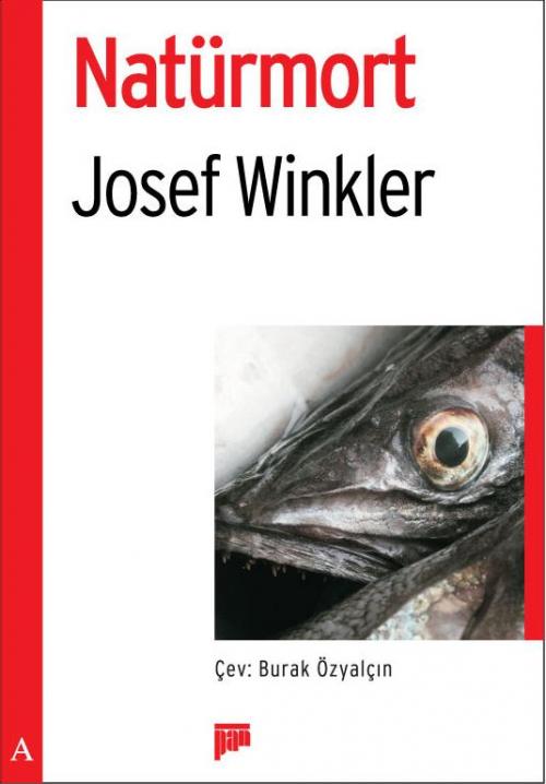 Natürmort - kitap Josef Winkler