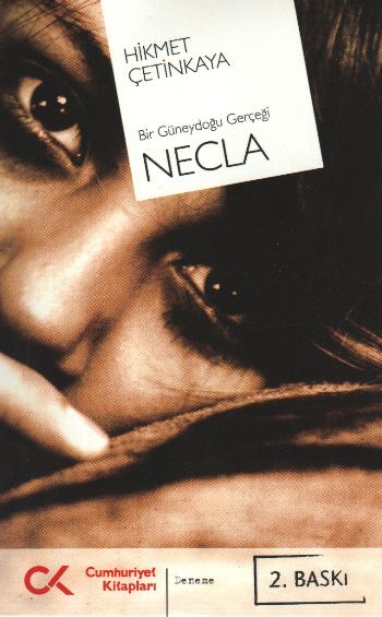Necla(Bir Güneydoğu Gerçeği) - kitap Hikmet Çetinkaya