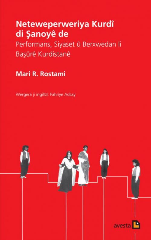 NETEWEPERWERIYA KURDÎ DI ŞANOYÊ DE - kitap Mari. R. Rostami