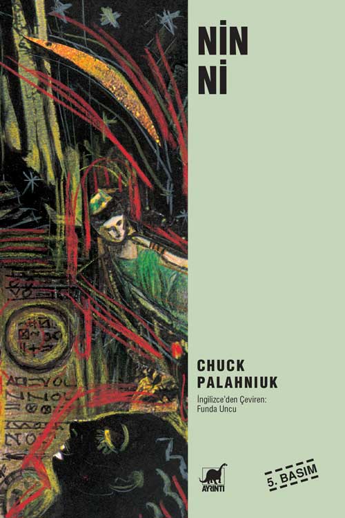 Ninni - kitap Chuck Palahniuk