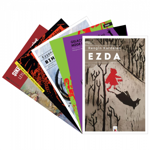 NIVISKARÊN JIN 2-KADIN YAZARLAR 2 - kitap