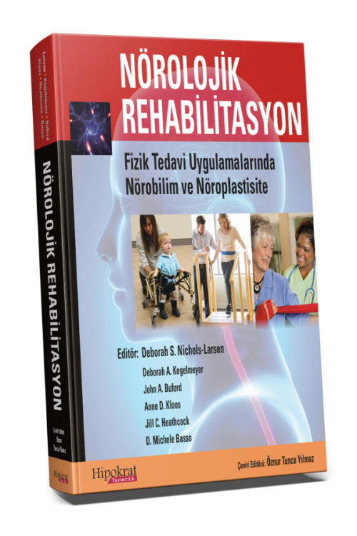 Nörolojik Rehabilitasyon - kitap Öznur Tunca Yılmaz