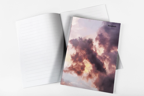 Notebook - kitap