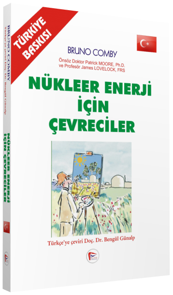 Nükleer Enerji İçin Çevreciler - kitap