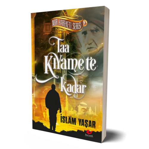 Nur Hareketi Seti 5 Cilt- 9215 - kitap İslam Yaşar