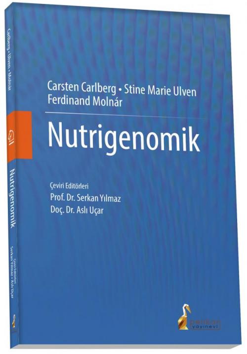 Nutrigenomik - kitap Serkan Yılmaz
