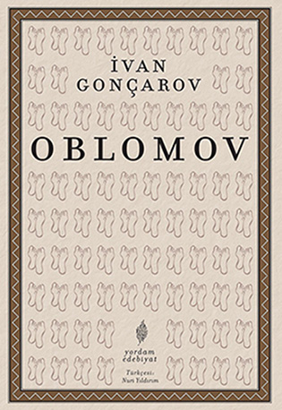 OBLOMOV (HASARLI) - kitap İvan GONÇAROV