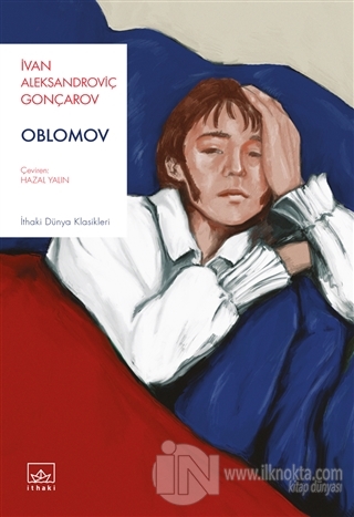 Oblomov - kitap İvan Aleksandroviç Gonçarov