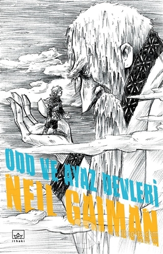 Odd ve Ayaz Devleri - kitap Neil Gaiman