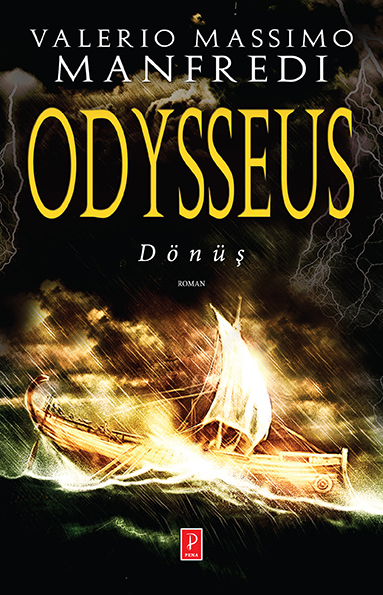 Odysseus: Dönüş - kitap Valerio Massimo Manfredi