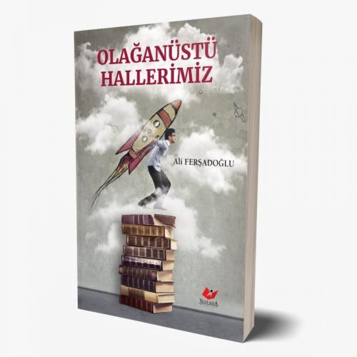 Olağanüstü Hallerimiz- 8034 - kitap Ali Ferşadoğlu