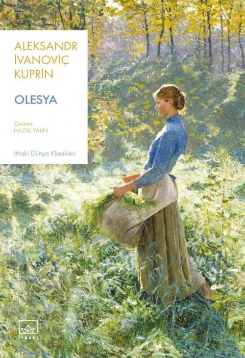 Olesya - kitap Aleksandr İvanoviç Kuprin
