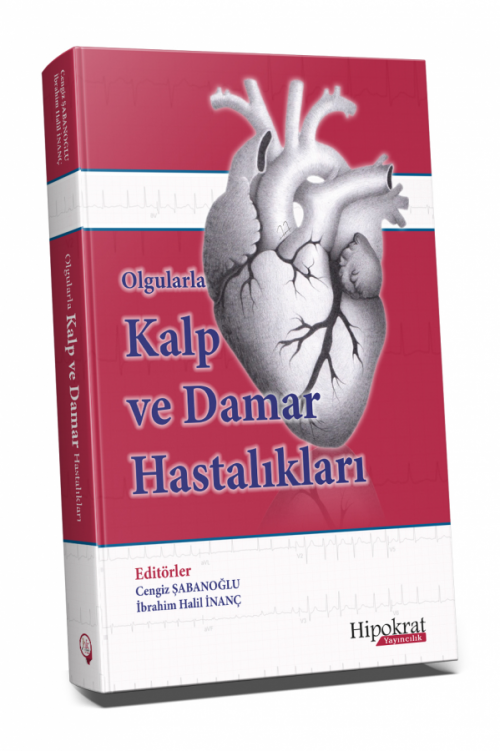 Olgularla Kalp ve Damar Hastalıkları - kitap Cengiz Şabanoğlu