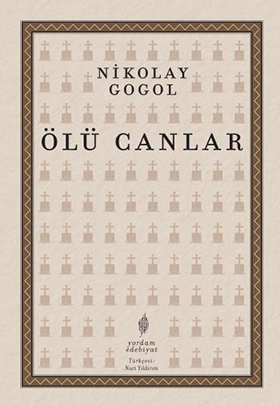 ÖLÜ CANLAR - kitap Nikolay GOGOL