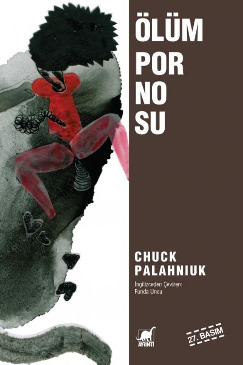 Ölüm Pornosu - kitap Chuck Palahniuk