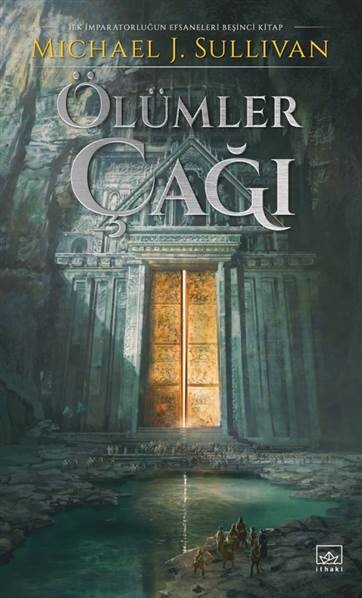 Ölümler Çağı - kitap Michael J. Sullivan