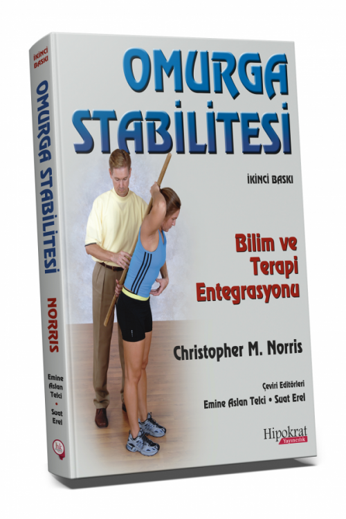 Omurga Stabilitesi - kitap Emine Aslan Telci