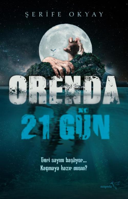 Orenda-21 Gün - kitap Şerife Okyay