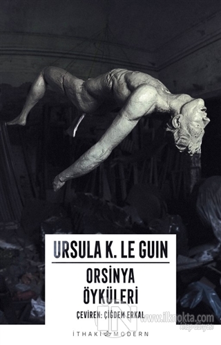 Orsinya Öyküleri - kitap Ursula K. Le Guin