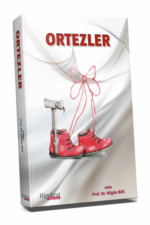 Ortezler - Karton Kapak - kitap Nilgün Bek
