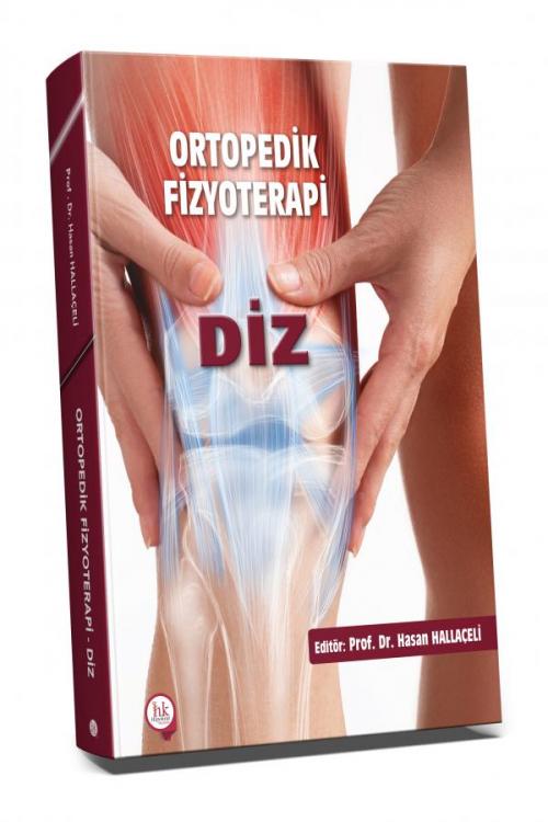 Ortopedik Fizyoterapi - Diz - kitap Hasan Hallaçeli