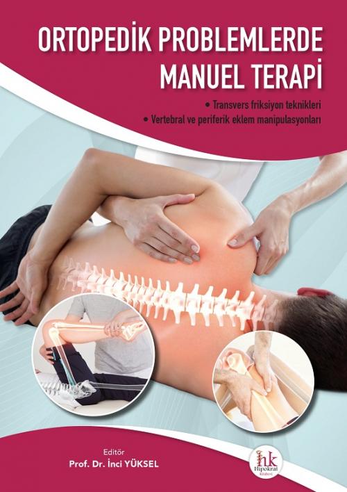 Ortopedik Problemlerde Manuel Terapi - kitap İnci Yüksel