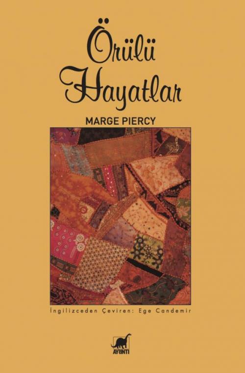 Örülü Hayatlar - kitap Marge Piercy