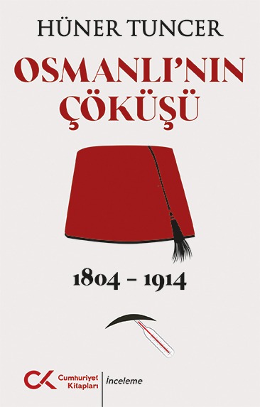 Osmanlı'nın Çöküşü - kitap