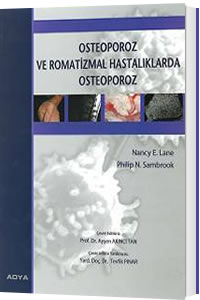 Osteoporoz ve Romatizmal Hastalıklarda Osteoporoz - kitap Prof. Dr. Ay