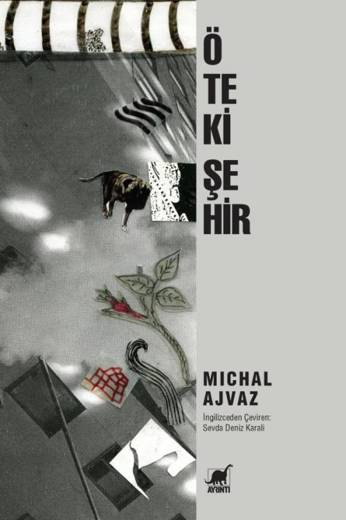 Öteki Şehir - kitap Michal Ajvaz
