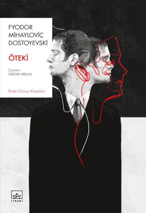 Öteki - kitap Fyodor Mihayloviç Dostoyevski