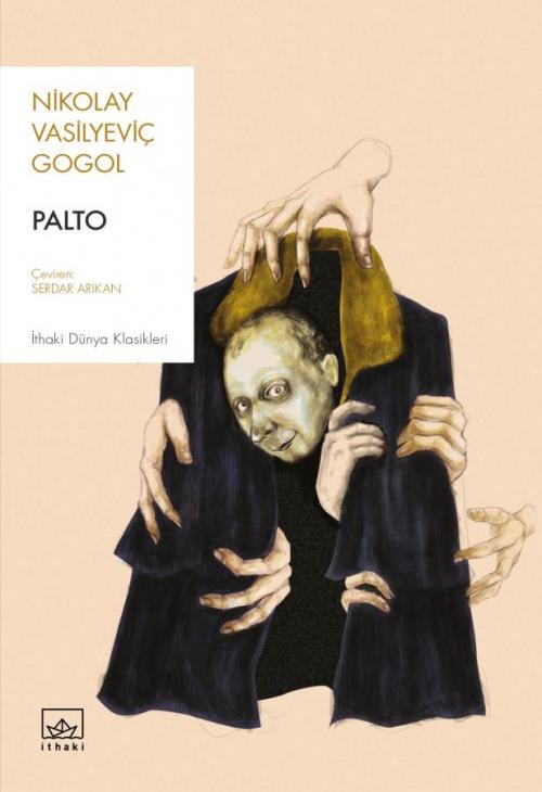 Palto - kitap Nikolay Vasilyeviç Gogol