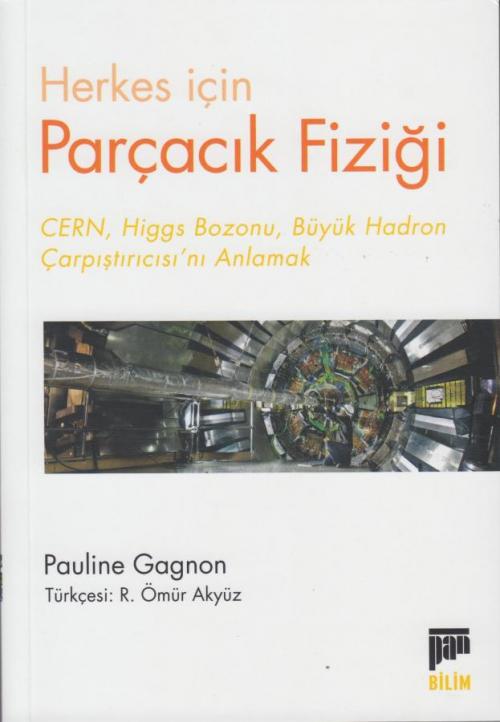 Parçacık Fiziği - kitap Pauline Gagnon